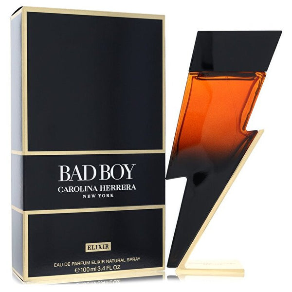 Carolina Herrera Bad Boy Elixir Eau De Parfum Spray 100ml/3.4oz