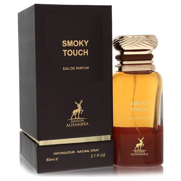 Maison Alhambra Smoky Touch Eau De Parfum Spray 80ml/2.7oz