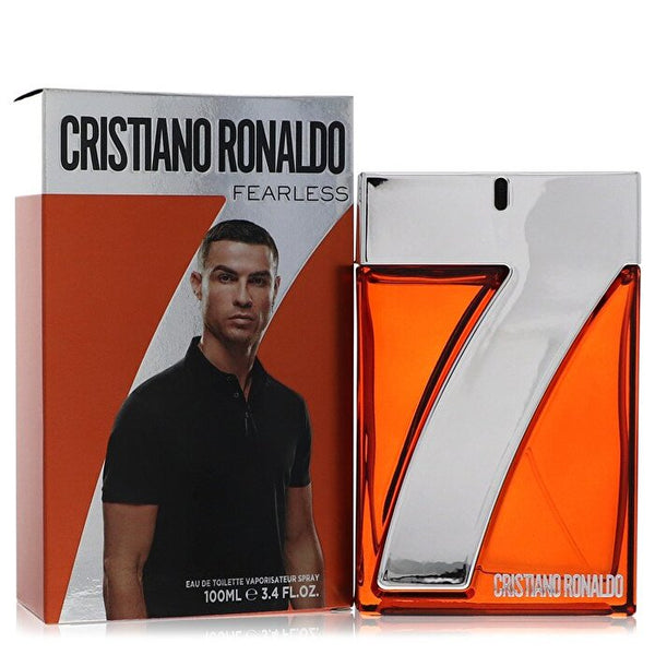 Cristiano Ronaldo Cr7 Fearless Body Spray 200ml/6.8oz