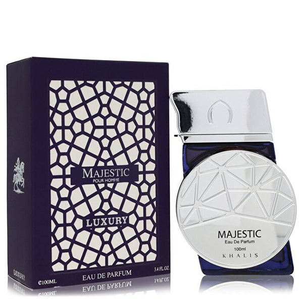 Khalis Luxury Collection - Majestic For Men 90ml/3.4oz