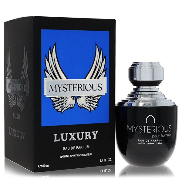 Khalis Luxury Collection - Mysterious Elixir For Men 90ml/3.4oz