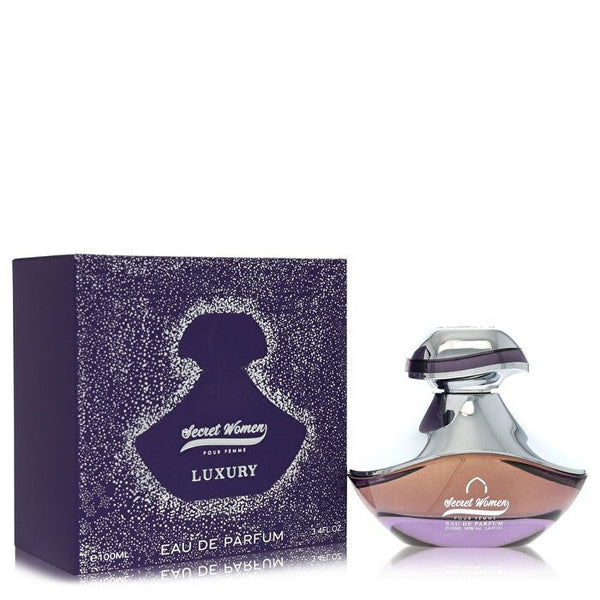 Khalis Luxury Collection - Secret Women For Women 90ml/3.4oz