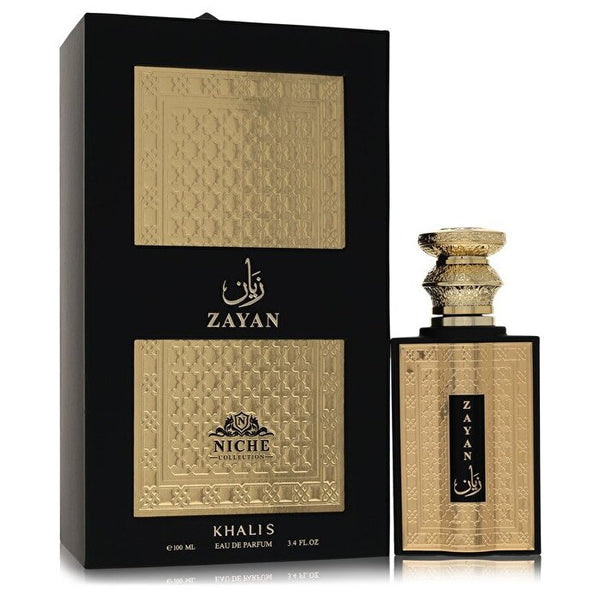 Khalis Niche Collection - Zayan For Men 90ml/3.4oz