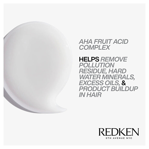 Redken Hair Cleansing Cream Shampoo 1000ml