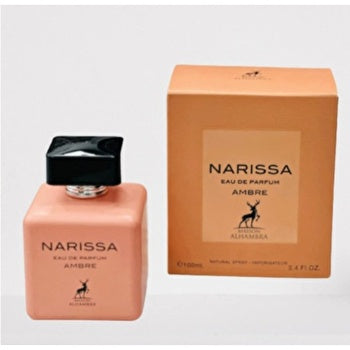 Maison Alhambra Narissa Ambre EDP 3.4 oz