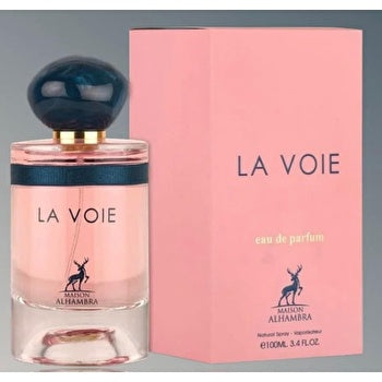 Maison Alhambra La Voie Eau De Parfum By Maison Alhambra 100ml