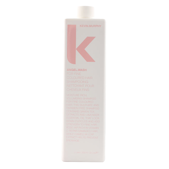 Kevin.Murphy Angel.Wash (A Volumising Shampoo - For Fine Coloured Hair) 1000ml/33.8oz