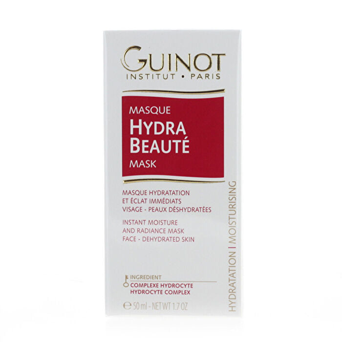 Guinot Hydra Beaut? Instant Moisture And Radiance Mask 50 Ml