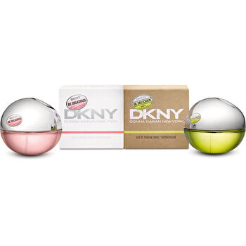 Donna Karan Woman Eau De Parfum (be Delicious & Be Delicious Fresh Blossom) 2x 30ml