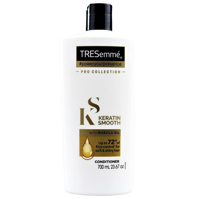 Tresemme 700ml Conditioner Keratin Smooth 3 pieces