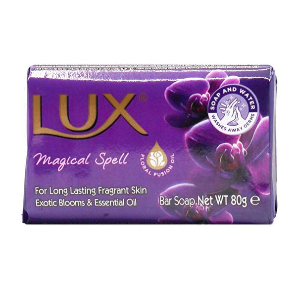 Lux 80g Soap Bar Magical Spell 144 pieces