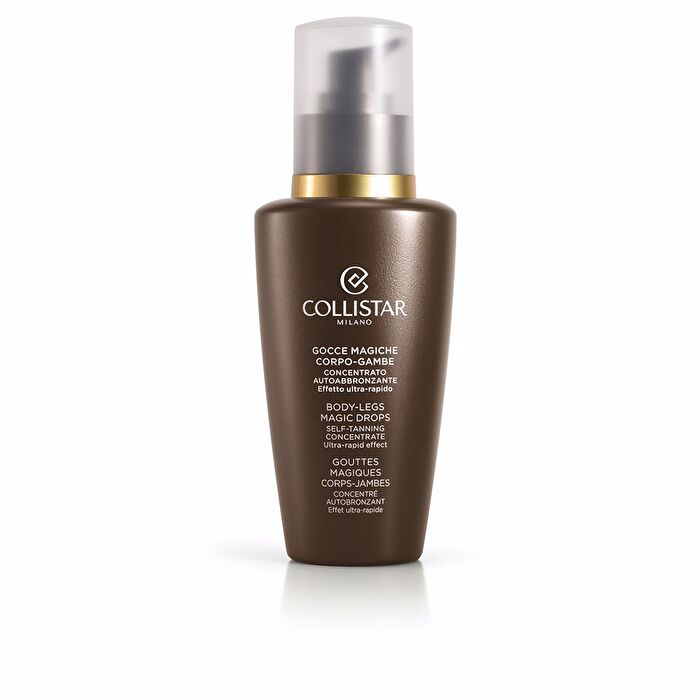 Collistar Body-legs Magic Drops Ultra Rapid Effect 125ml – Fresh Beauty ...