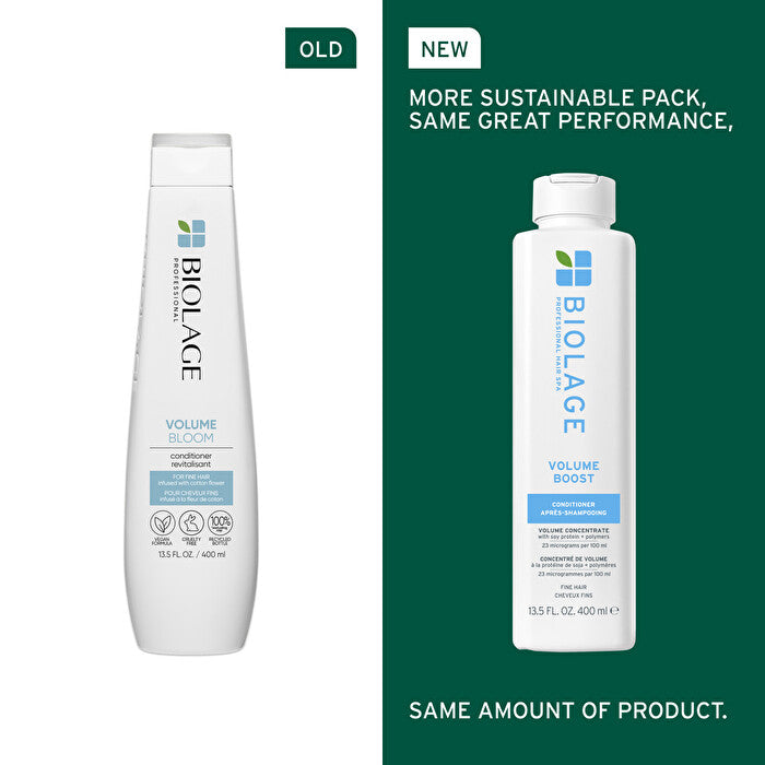 Biolage Matrix Biolage Volume Boost Conditioner 400ml