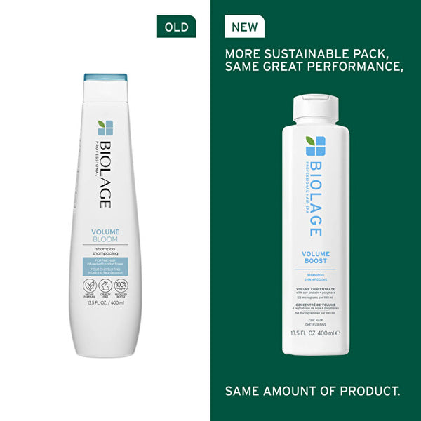 Biolage Matrix Biolage Volume Boost Shampoo 400ml