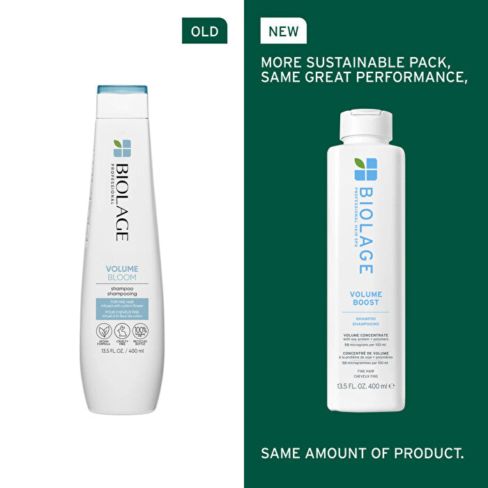 Biolage Matrix Biolage Volume Boost Shampoo 400ml