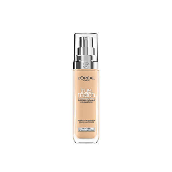 L'Oreal L'oreal True Match Foundation Spf17 #3d/3w Golden Beige 30ml