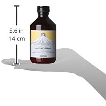 Davines Natural Tech Purifying Shampoo 250ml 8.45 oz