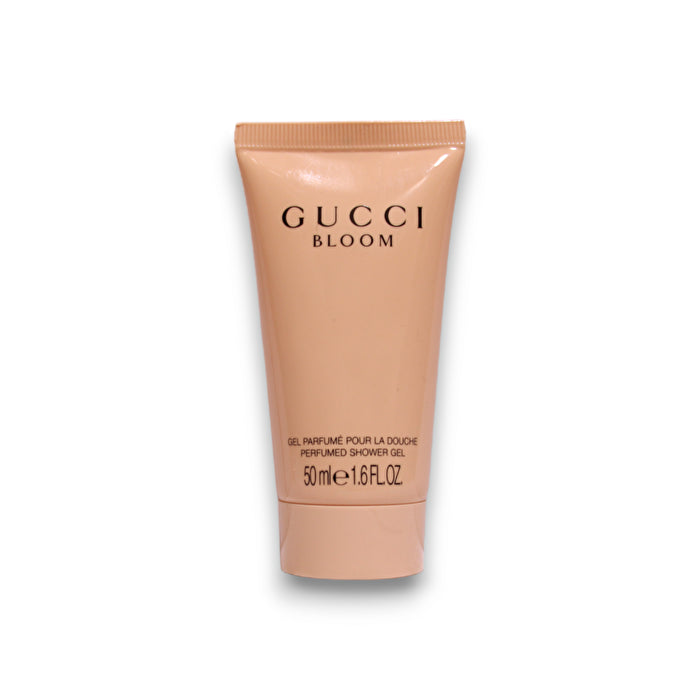 Gucci Bloom, Hydrating, Shower Gel, All Over The Body, 50 ml