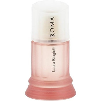 Laura Biagiotti Rosa Eau de Toilette Spray for Women 25ml
