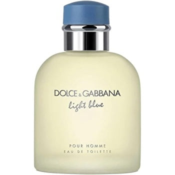 Dolce & Gabbana Light Blue Pour Homme EDT Vapo 200ml