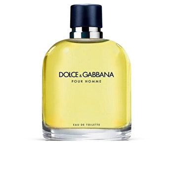 Dolce & Gabbana Pour Homme Eau de Toilette Men's Fragrance 125ml