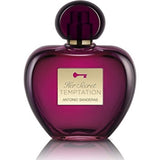 Antonio Banderas Her Secret Temptation Eau de Toilette for Women 50ml