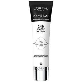 L'Oreal Paris Prime Lab 24 Hour Matte Primer