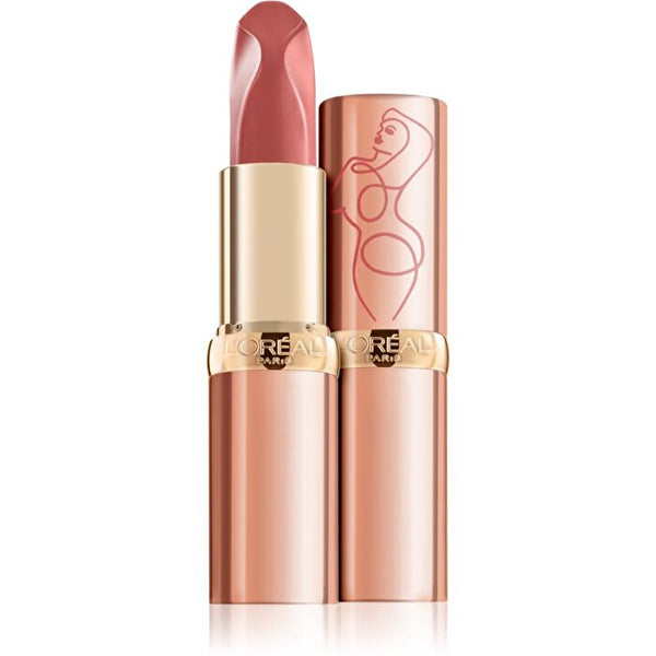 L?or?al Paris Color Riche Les Nus Moisturising Lipstick Shade 173 Nu Impertinent 3.6 G