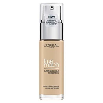 L'Or?al Paris True Match Liquid Foundation 1.5N Linen