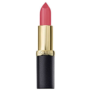 L'Oreal Color Riche Matte Lipstick- 104 Strike A Rose