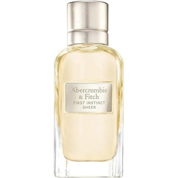 Abercrombie & Fitch First Instinct Sheer Eau De Parfum Spray 30ml