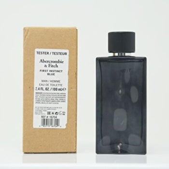 Abercrombie & Fitch First Instinct Blue Man Eau De Toilette TESTER 100ml