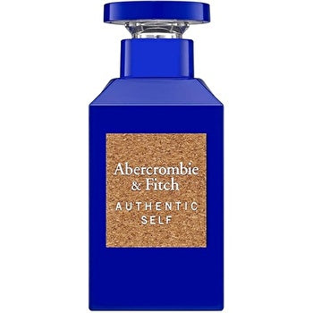 Abercrombie & Fitch Authentic Self Man Eau De Toilette TESTER 100ml