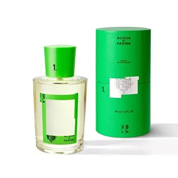 Acqua Di Parma Colonia Limited Edition Green Unisex Eau De Tologne Refillable 100ml