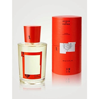 Acqua Di Parma Colonia Limited Edition Orange Unisex Eau De Tologne Refillable 100ml