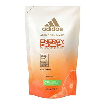 Adidas Energy Kick Woman Shower Gel Refill 400ml