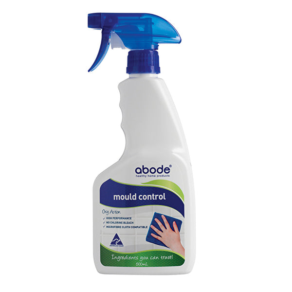 Abode Cleaning Products Abode Mould Control Spray 500ml