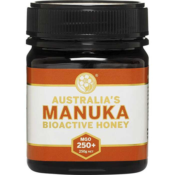 Australia's Manuka Bioactive Honey MGO250+ 250g