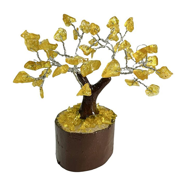 Alternative Distribution Crystal Tree Citrine