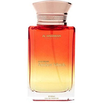 Al Haramain Amber Musk Unisex Eau De Parfum TESTER 100ml