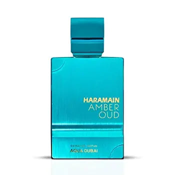 Al Haramain Amber Oud Aqua Dubai Unisex Extrait De Parfum TESTER 75ml