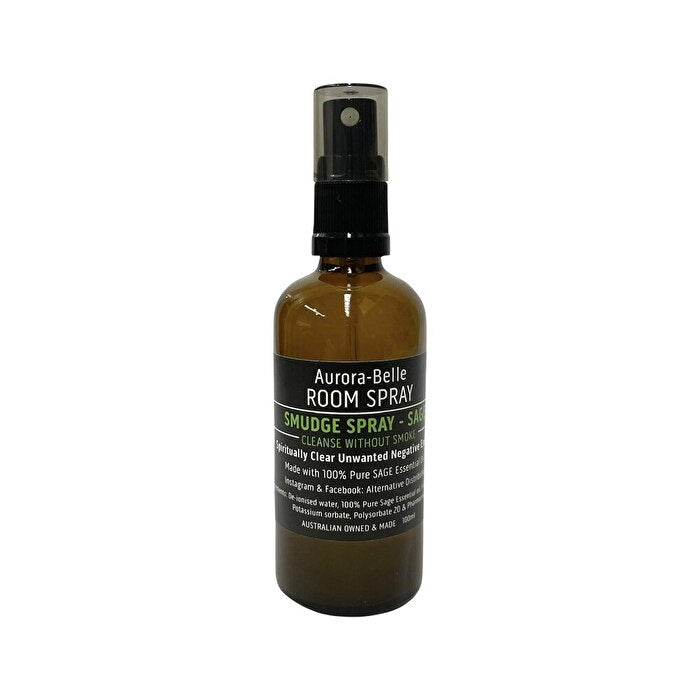 Alternative Distribution Aurora-Belle Room Spray Sage 100ml