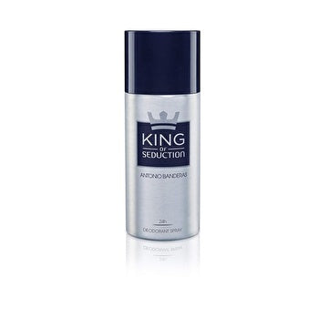 Antonio Banderas King Of Seduction Man Deodorant Spray 150ml