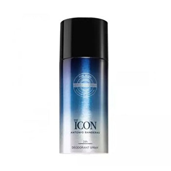 Antonio Banderas The Icon Man Deodorant Spray 150ml