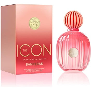 Antonio Banderas The Icon Splendid Woman Eau De Parfum 100ml