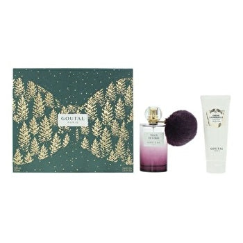 Goutal Tenue De Soiree Woman Set Eau De Parfum & Bc 75ml 100ml