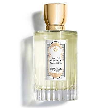 Goutal Eau De Monsieur Man Eau De Toilette 100ml