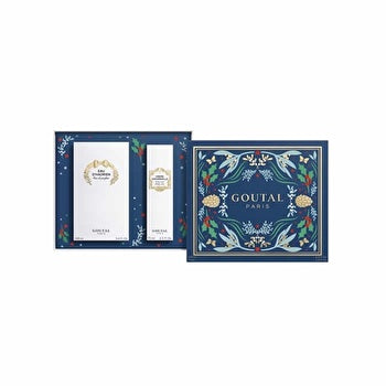 Goutal Eau D'hadrien Unisex Set Eau De Parfum + bc 75ml (new Pack) 100ml