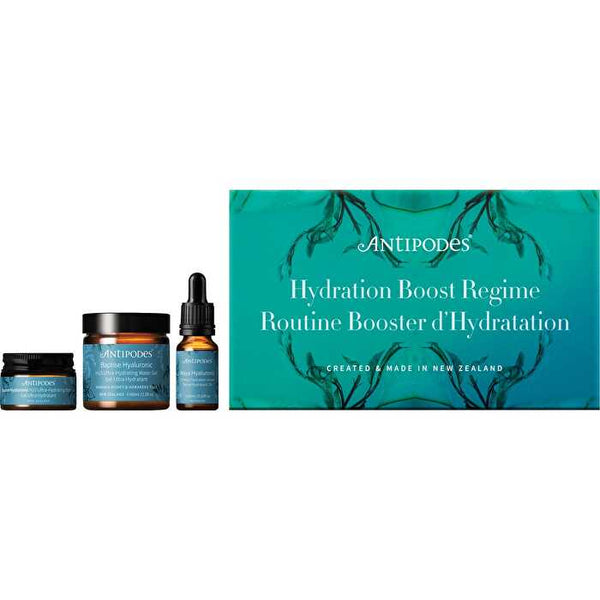 Antipodes Natural Hydrating Essentials 3pk