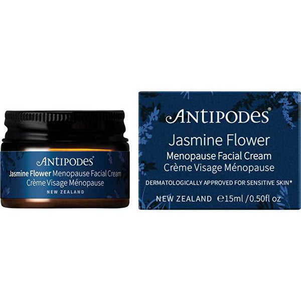 Antipodes Jasmine Flower Menopause Facial Cream MINI 15ml